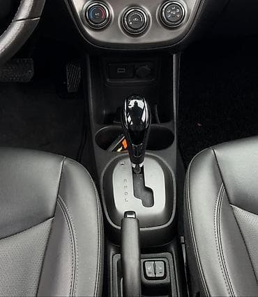 джойс: Chevrolet Spark: 2020 г., 1 л, Автомат, Бензин, Хэтчбэк — 5
