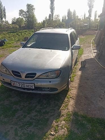 kia optima 2016: Nissan Primera: 2000 г., Универсал — 3