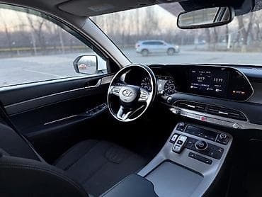 купить hyundai palisade: Hyundai Palisade: 2021 г., 3.8 л, Автомат, Бензин, Кроссовер — 5