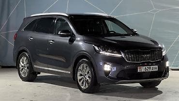ope: Kia Sorento: 2018 г., 2 л, Автомат, Дизель, Кроссовер — 3