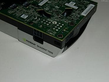 web camera: Видеокарта для ПК, Б/у, NVidia, Quadro, 6 ГБ — 3