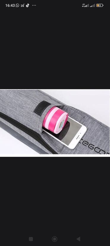 прокат мужских костюмов [возьми на прокат] бишкек фото: Сумка для йоги, для фитнеса — 4