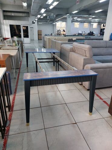 раздвижной обеденный стол: Стол трансформер "Элит 3" длина от 51 см до 300 см регулируется ширина — 8