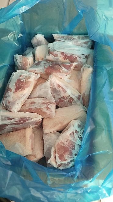 временная: Замороженное куриное филе порционное - Продукт: куриное филе без — 1