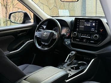 highlander 2012: Toyota Highlander: 2021 г., 3.5 л, Автомат, Гибрид, Кроссовер — 9