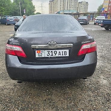 Toyota Camry: 2010 г., 3.5 л, Автомат, Бензин, Седан — 3
