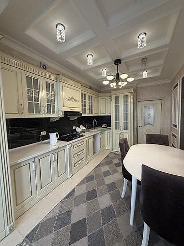 bishkek park residence: Ош центр города по суточная элитная квартира для элитных людей — 4
