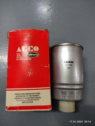 гранд чироки: Топливный Фильтр, Новый — 1