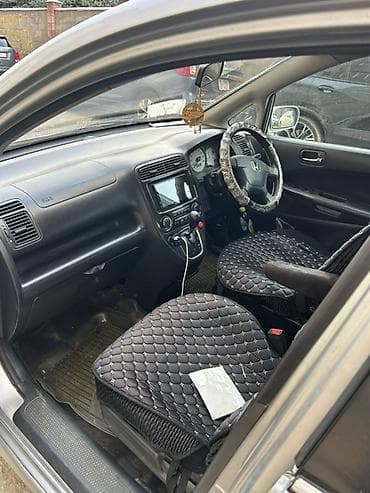 hond: Honda Stream: 2002 г., 1.7 л, Автомат, Минивэн — 2