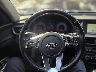 kia к5: Kia K5: 2019 г., 2 л, Автомат, Газ, Седан — 10
