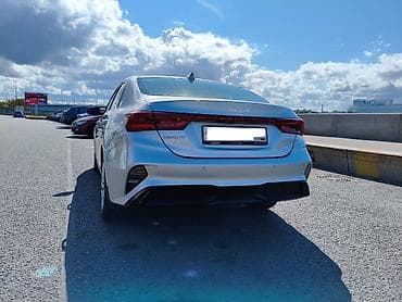 bmw 2: Kia Cerato: 2022 г., 1.6 л, Автомат, Бензин, Седан — 5