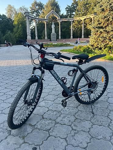dr active: Горный велосипед, Алюминий, Новый — 5