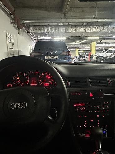 авто помпа: Audi A6: 1998 г., 2.8 л, Автомат, Бензин, Седан — 7