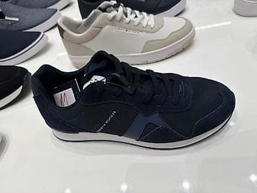 helly hansen: Мужские кроссовки, 40, Tommy Hilfiger, Новый, цвет - Синий — 1