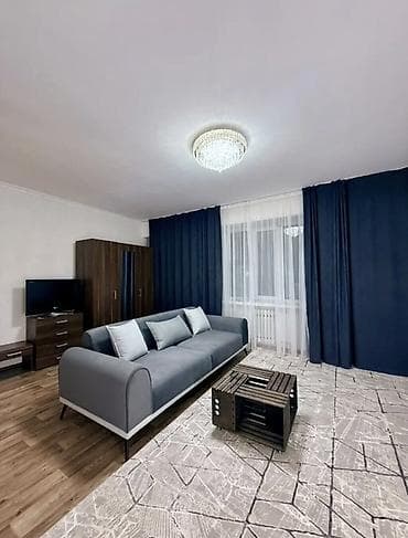 premium development: 1 комната, Агентство недвижимости, С мебелью полностью — 5