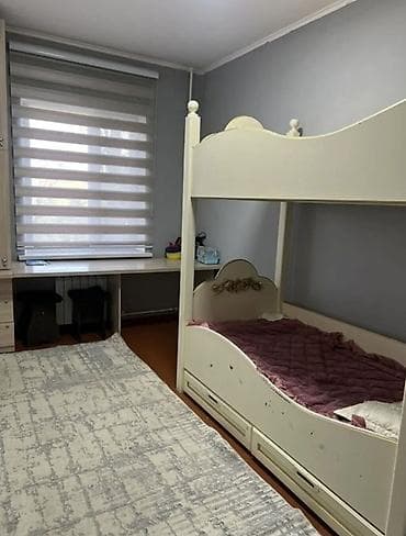 аламидин рынок квартиры: 3 комнаты, 64 м², 105 серия, 4 этаж, Косметический ремонт — 2