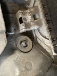 домкрат от спринтера: Mercedes-Benz Спринтер: 1998 г., 2.9 л, Механика, Дизель, Фургон — 12