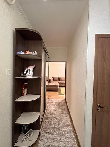 1 комната, 38 м², 105 серия, 1 этаж, Косметический ремонт