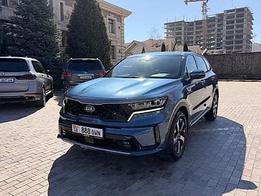 daihatsu siron: Kia Sorento: 2021 г., 2.2 л, Автомат, Дизель, Кроссовер — 1