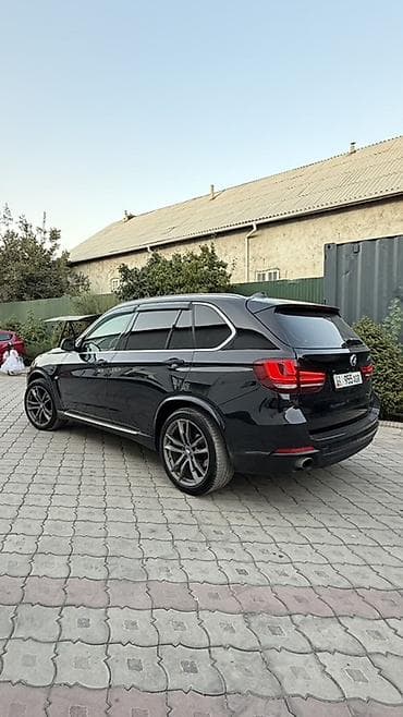 вмв капля: BMW X5: 2016 г., 3 л, Автомат, Бензин — 8