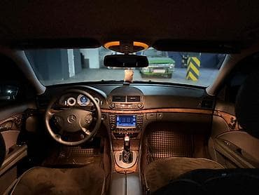 mercedes 410: Mercedes-Benz E-Class: 2004 г., 3.2 л, Автомат, Бензин, Седан — 9