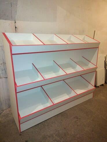 витрина овощи и фрукты: Стеллажи для овощей и фруктов 
под заказ — 6