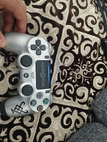 пёс 4: Продаю джойстик god of war edition джойстик оригинал — 1