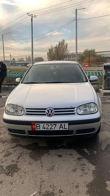 катушка гольф 4 1.6: Volkswagen Golf: 2001 г., Механика, Бензин, Хэтчбэк — 1