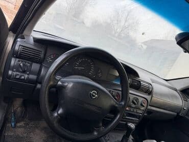 опель зафира б: Opel Omega: 1997 г., 2 л, Автомат, Универсал — 3