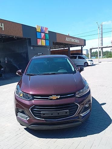 рулевая рейка портер: Chevrolet Trax: 2020 г., 1.6 л, Автомат, Бензин, Кроссовер — 1