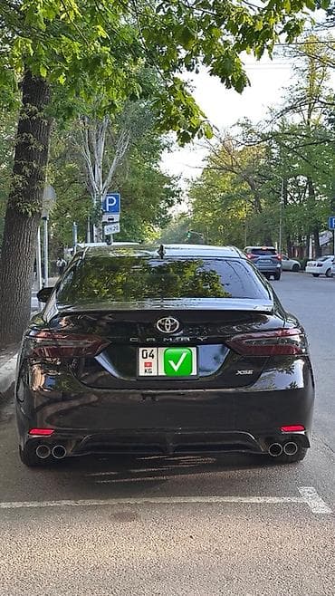 chevrolet comaro: Toyota Camry: 2020 г., 2.5 л, Автомат, Бензин, Седан — 6