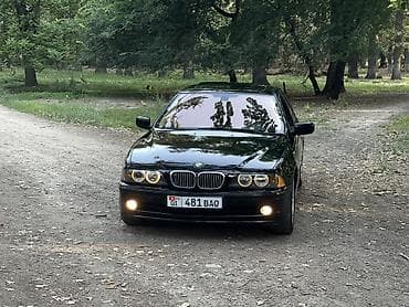 бмв е30 328: BMW 5 series: 2002 г., 2.5 л, Типтроник, Бензин, Седан — 2