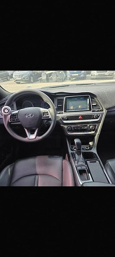 Hyundai Sonata: 2021 г., 2 л, Автомат, Газ, Седан — 3