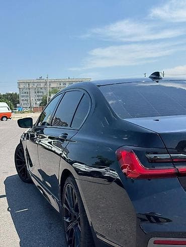 BMW 7 series: 2019 г., 3 л, Автомат, Бензин, Седан — 9