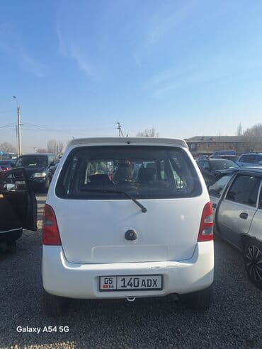 двигатели j2 2 9 простой мотор: Suzuki Wagon R: 2003 г., 1.3 л, Механика, Бензиновая, Хэтчбэк — 4