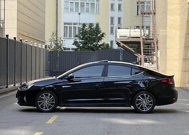 carplay android: Hyundai Elantra: 2020 г., 1.6 л, Бензин, Седан — 2