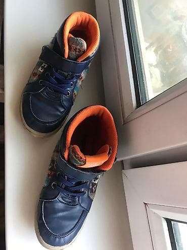 second hend: Продаю обувь весеннюю, осению 31р.,Корея.В отличном состоянии Очень — 2