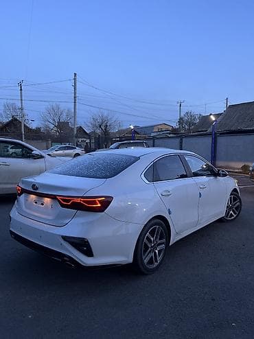 suzuki wagon: Kia K3: 2019 г., 1.6 л, Автомат, Бензин — 3