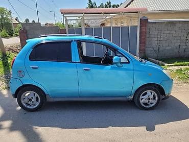 матис бир: Daewoo Matiz: 2007 г., 0.8 л, Автомат, Бензин, Хэтчбэк — 3