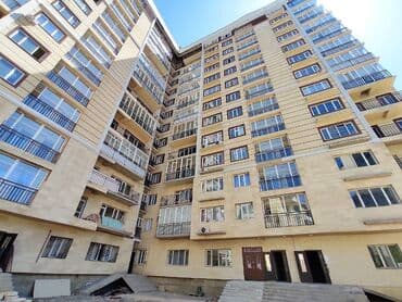 продаю 2х команатную квартиру в 7 мкр: 2 комнаты, 78 м², Индивидуалка, 7 этаж — 1