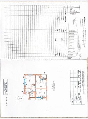 elite hause: 2 комнаты, 47 м², Элитка, 9 этаж, Евроремонт — 10
