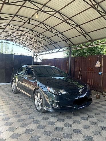 диски r18 камри: Toyota Camry: 2012 г., 2.5 л, Автомат, Бензин, Седан — 2