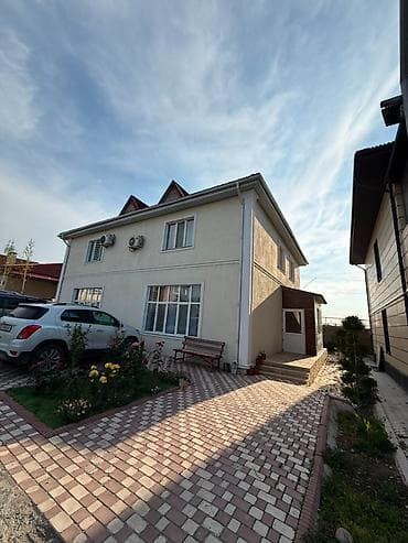 open space: 📍 ул. Ачекей 🔘4-комнатный 🔘Этажи 2 🔘129,79м² Продаётся просторный — 1