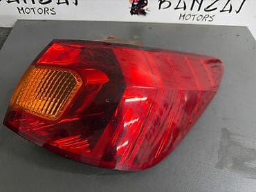 фара на калдина: Задний правый стоп-сигнал Toyota 2003 г., Б/у, Оригинал, Япония — 1