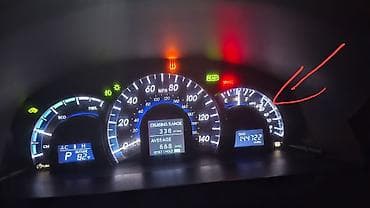 avalon 2017: Toyota Camry: 2011 г., 2.5 л, Автомат, Гибрид, Седан — 1