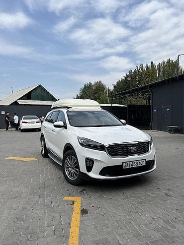 Kia Sorento: 2017 г., 2.2 л, Автомат, Дизель, Кроссовер at lalafo.kg Kia Sorento: 2017 г., 2.2 л, Автомат, Дизель, Кроссовер