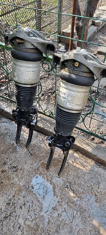 ГБО: Комплект пневмобаллонов Volkswagen — 1