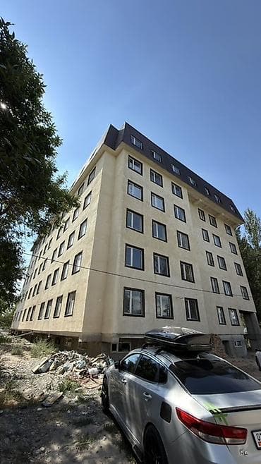 2 комнаты, 44 м², Индивидуалка, Индивидуалка, 4 этаж, Дизайнерский ремонт — 2