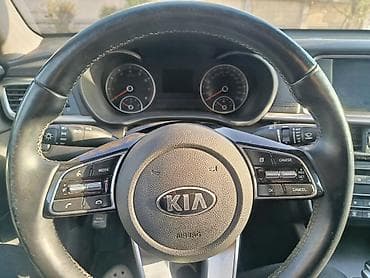 радиатор машина: Kia K5: 2019 г., Автомат, Газ, Седан — 8