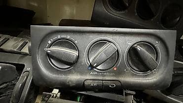 Унаа тетиктери: Климатты контролдоо блогу GAZ — 1